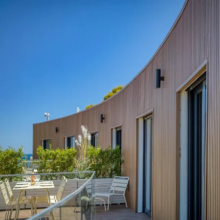 Urban Flat 221 - Aura 10 - Sea Sun Lejlighed Roquebrune-sur-Argens