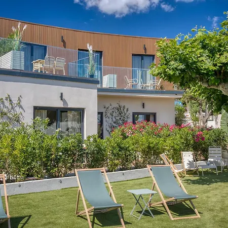 Lejlighed Urban Flat 221 - Aura 10 - Sea Sun Roquebrune-sur-Argens